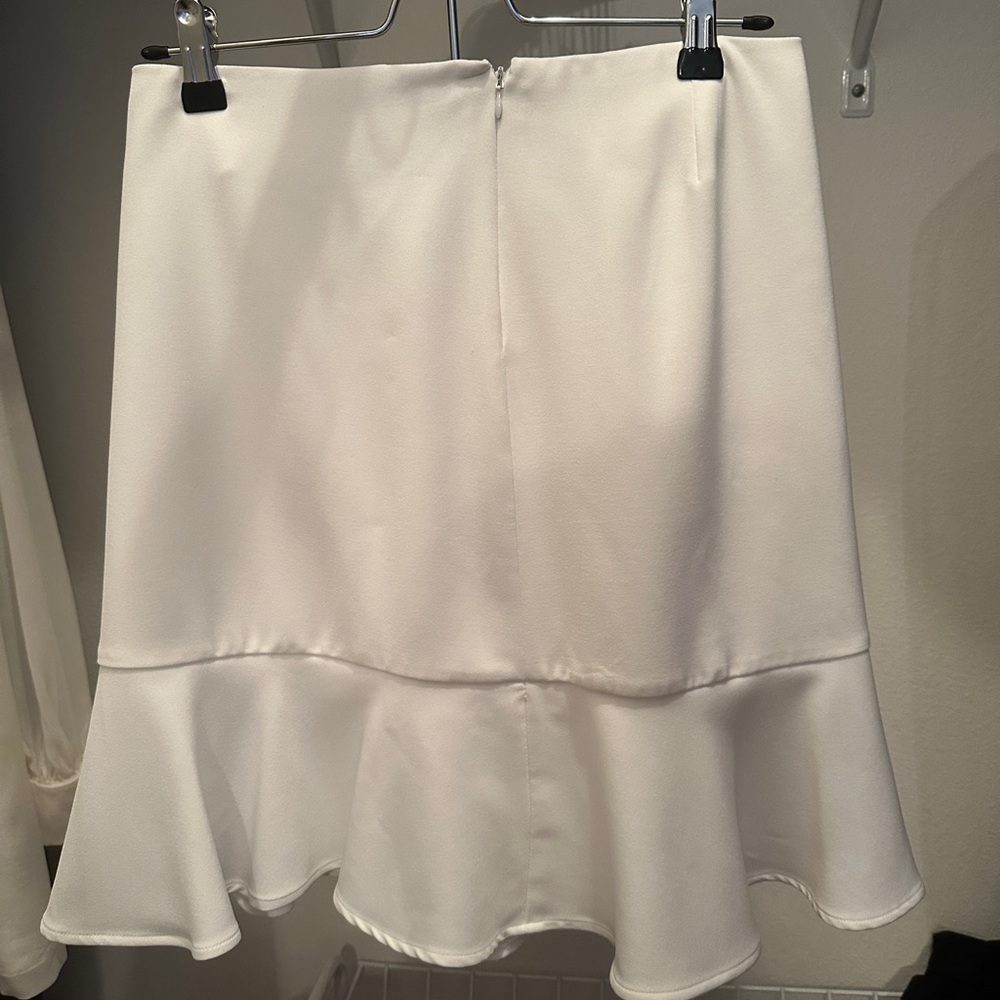 White House black market skirt